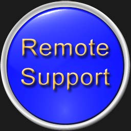 Remote Setup Button